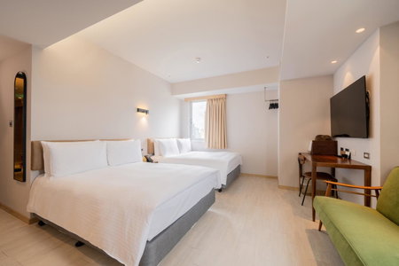 Inns Hotel, Kaohsiung, 台湾