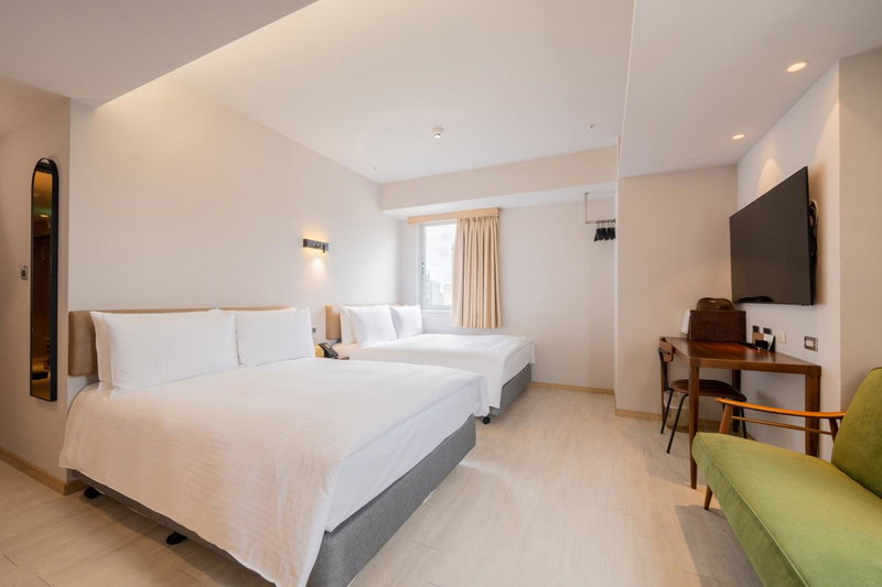 Inns Hotel, Kaohsiung, 台湾