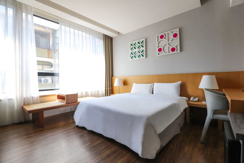 Roots Chew Hotel, Tainan, 台湾