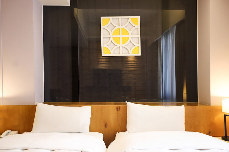 Roots Chew Hotel, Tainan, 台湾