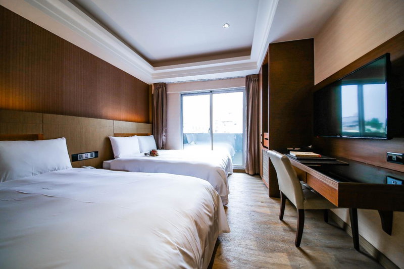 Talmud Hotel Tainan, Tainan, Taiwan