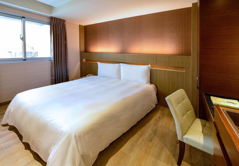 Talmud Hotel Tainan, Tainan, Taiwan