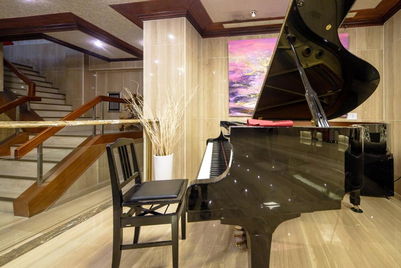 Chiayi King Hotel, Chiayi City, 台湾