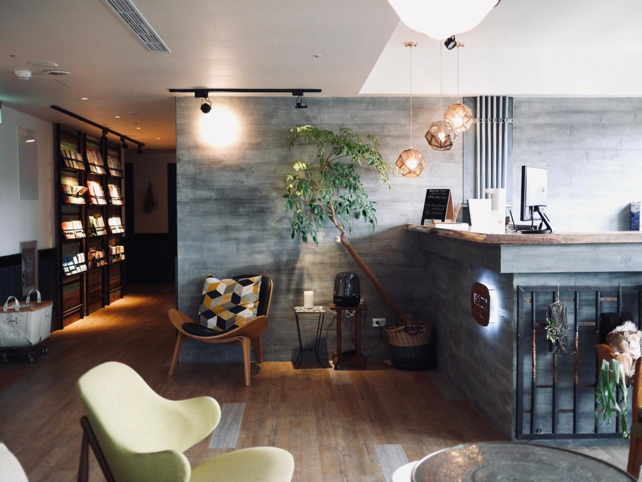 Journey Town Inn - Nanjing Branch II, Taipei, 台湾