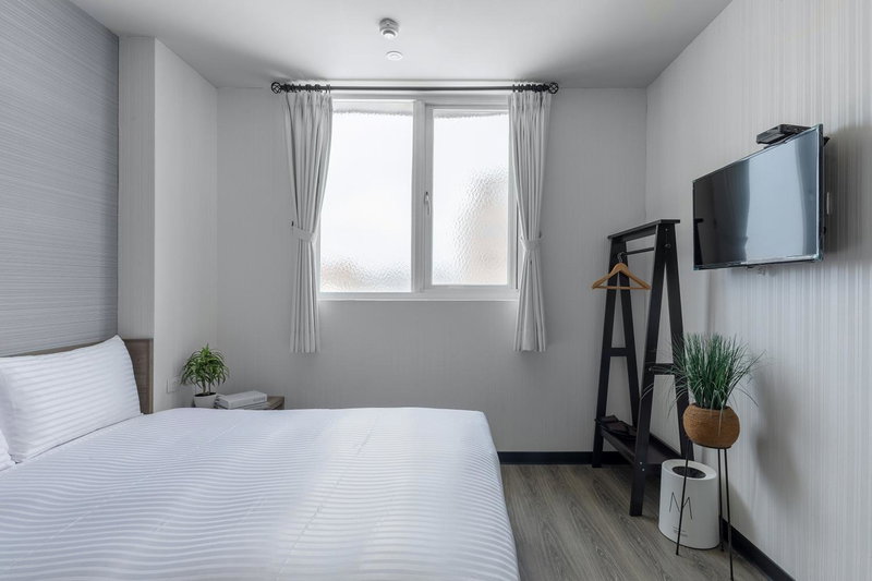 Hotel Brown - Zhongzheng, Tainan, 台湾