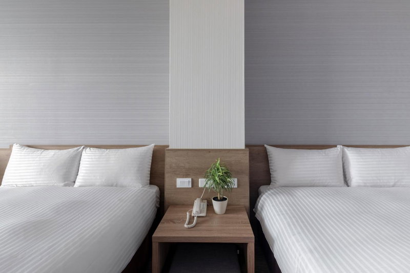 Hotel Brown - Zhongzheng, Tainan, 台湾