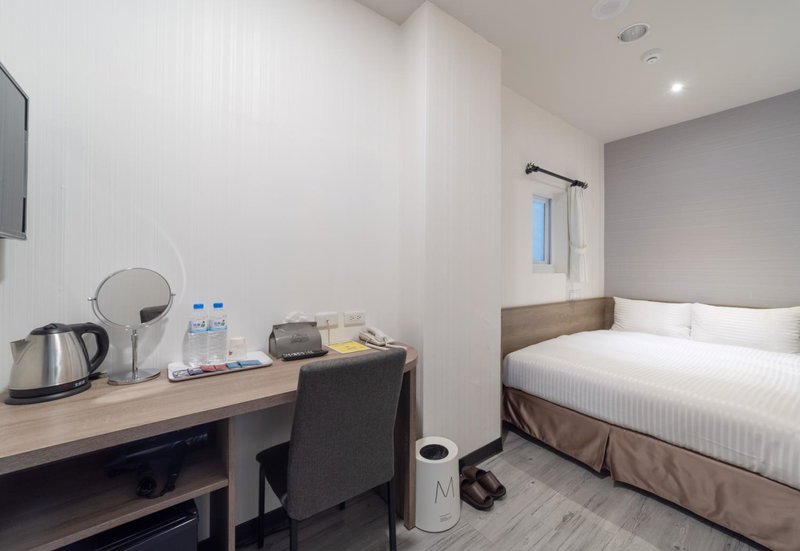 Hotel Brown - Zhongzheng, Tainan, 台湾