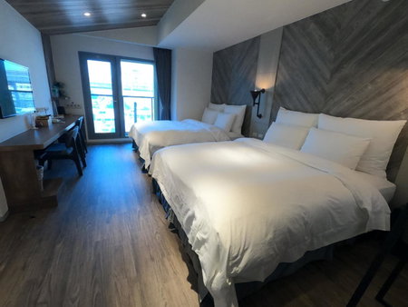 Watermark Hotel Kaohsiung Main Station, Kaohsiung, 台湾