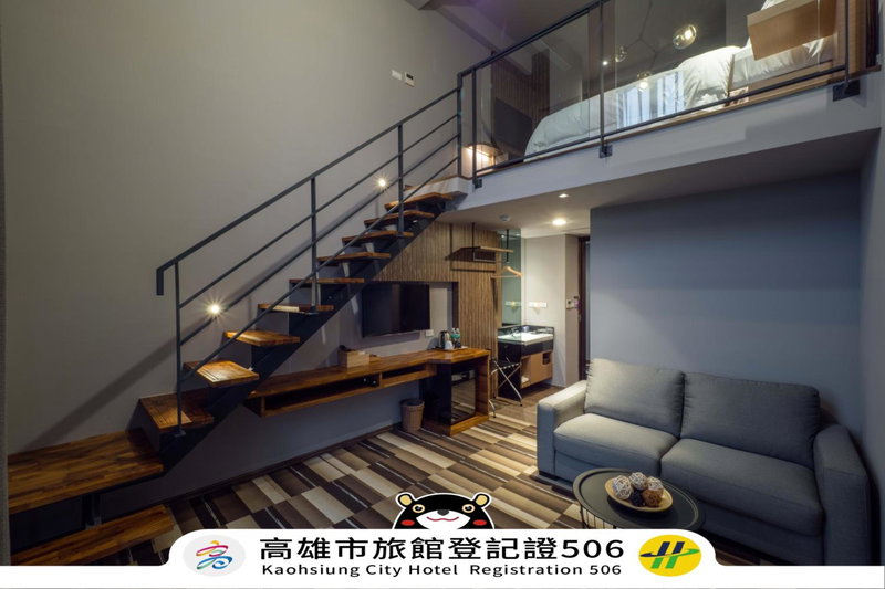 Watermark Hotel Kaohsiung Main Station, Kaohsiung, 台湾