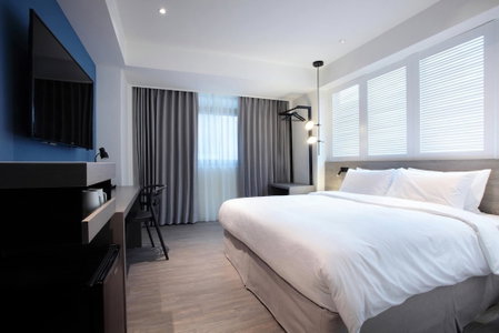 Keebe Hotel, Keelung, 台湾