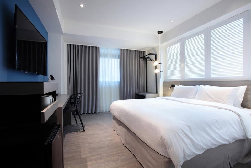 Keebe Hotel, Keelung, 台湾