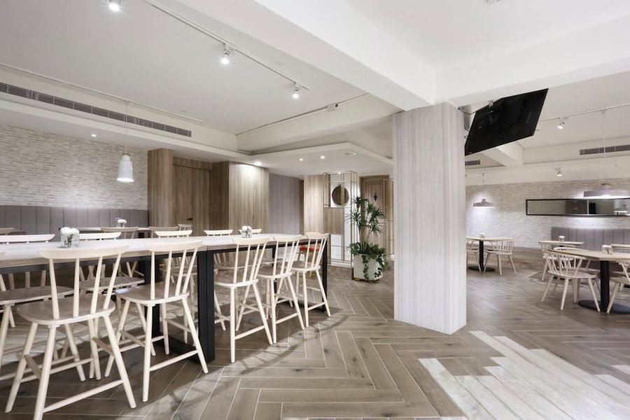 Keebe Hotel, Keelung, 台湾