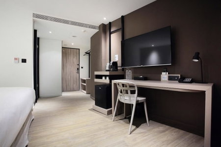 Keebe Hotel, Keelung, 台湾