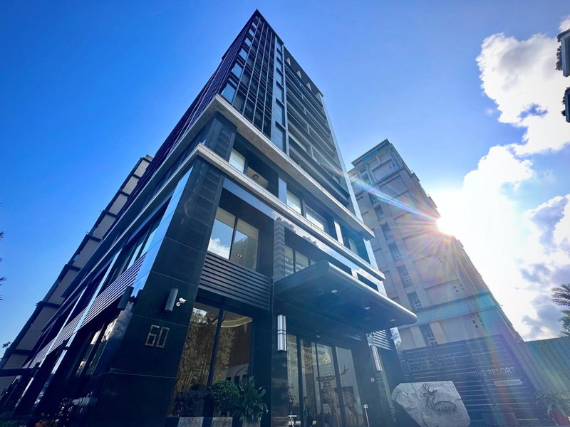 Vasty Jiaoxi Hotel, Yilan, 台湾