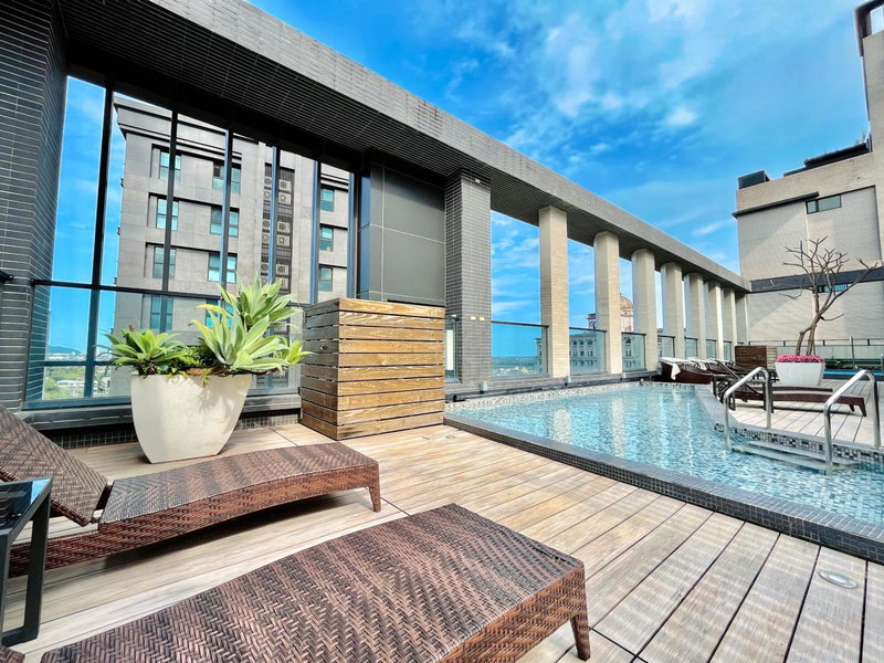 Vasty Jiaoxi Hotel, Yilan, 台湾