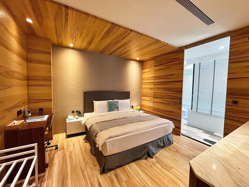 Vasty Jiaoxi Hotel, Yilan, 台湾