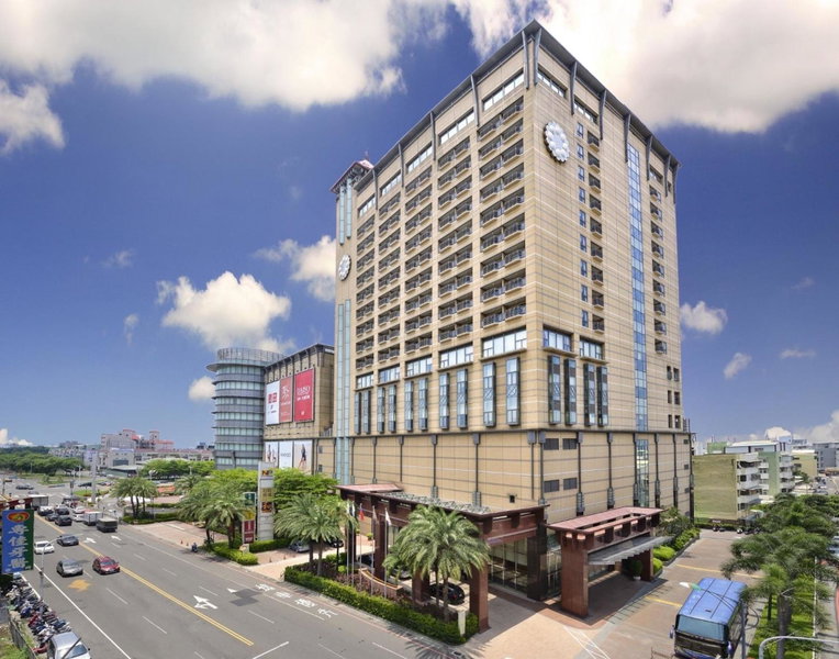 Nice Prince Hotel, Chiayi City, 台湾
