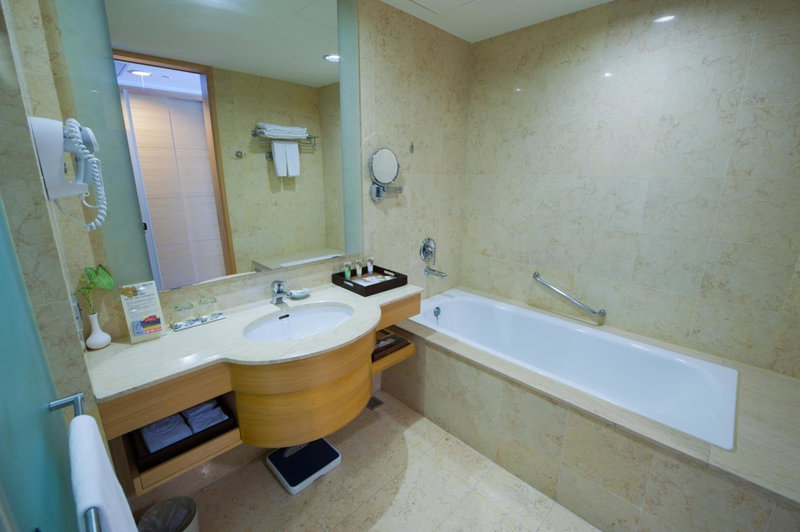 Nice Prince Hotel, Chiayi City, 台湾