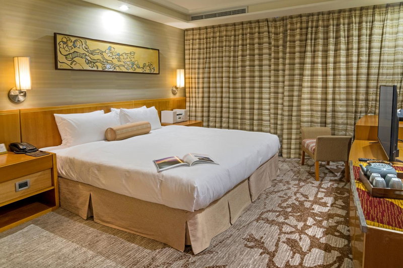 Nice Prince Hotel, Chiayi City, 台湾