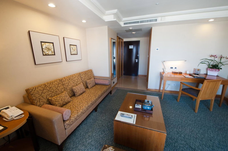 Nice Prince Hotel, Chiayi City, 台湾