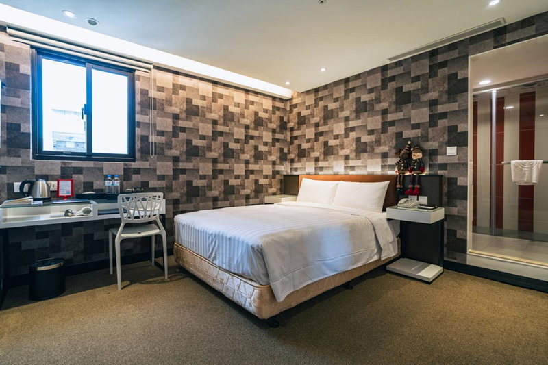Hotel Puri Taipei Station Branch, Taipei, 台湾