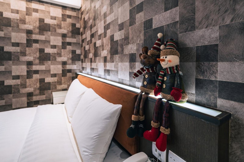 Hotel Puri Taipei Station Branch, Taipei, 台湾