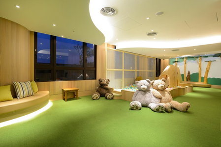 Evergreen Palace Hotel Chiayi, Taibao, Taiwan