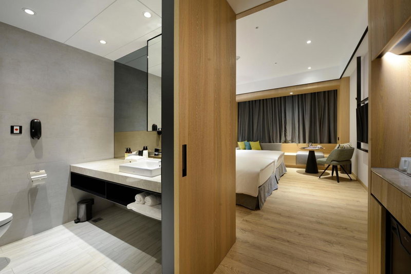 Evergreen Palace Hotel Chiayi, Taibao, Taiwan