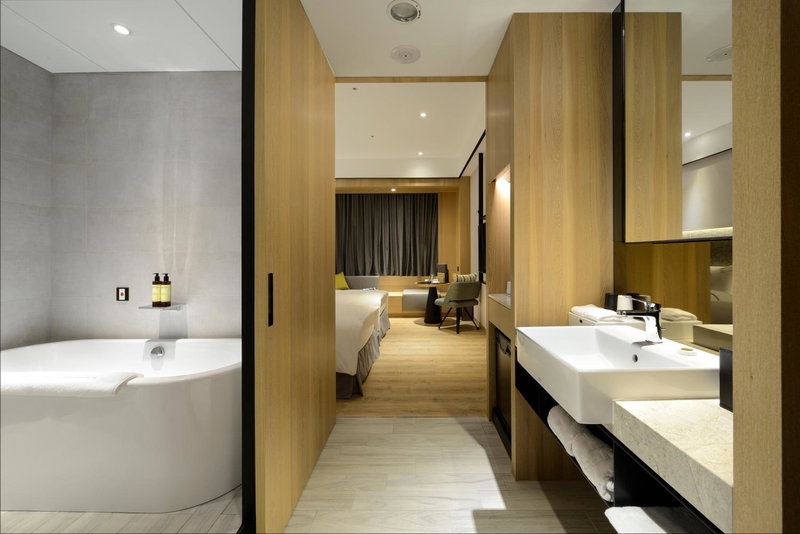 Evergreen Palace Hotel Chiayi, Taibao, Taiwan