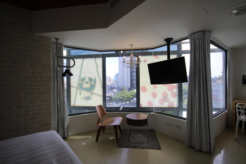 Hotel Papa Whale-Kaohsiung Formosa Boulevard, Kaohsiung, 台湾