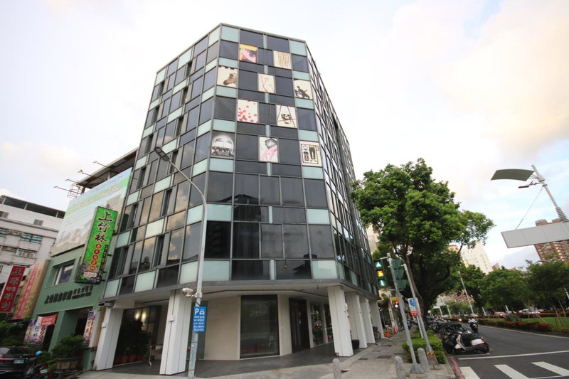 Hotel Papa Whale-Kaohsiung Formosa Boulevard, Kaohsiung, 台湾