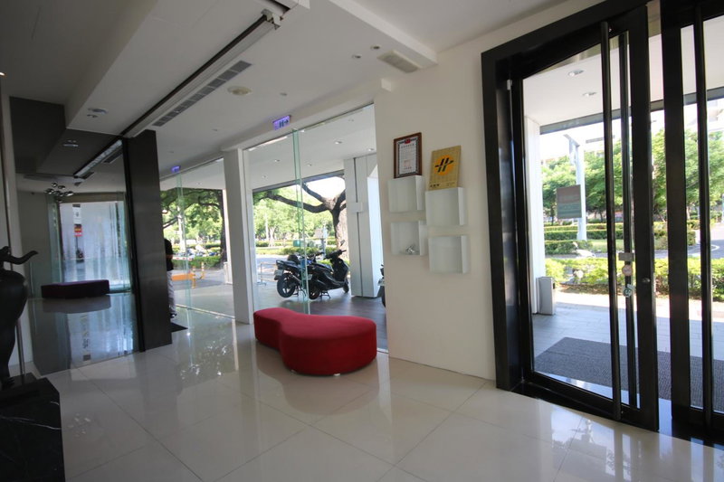 Hotel Papa Whale-Kaohsiung Formosa Boulevard, Kaohsiung, 台湾