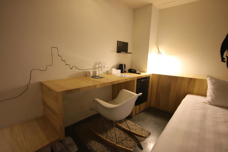 Hotel Papa Whale-Kaohsiung Formosa Boulevard, Kaohsiung, 台湾