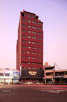 Inhouse Hotel Taichung, Taichung, 台湾