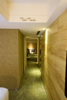 Inhouse Hotel Taichung, Taichung, 台湾
