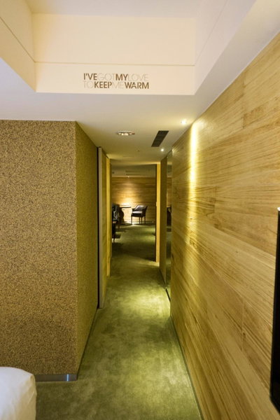 Inhouse Hotel Taichung, Taichung, 台湾