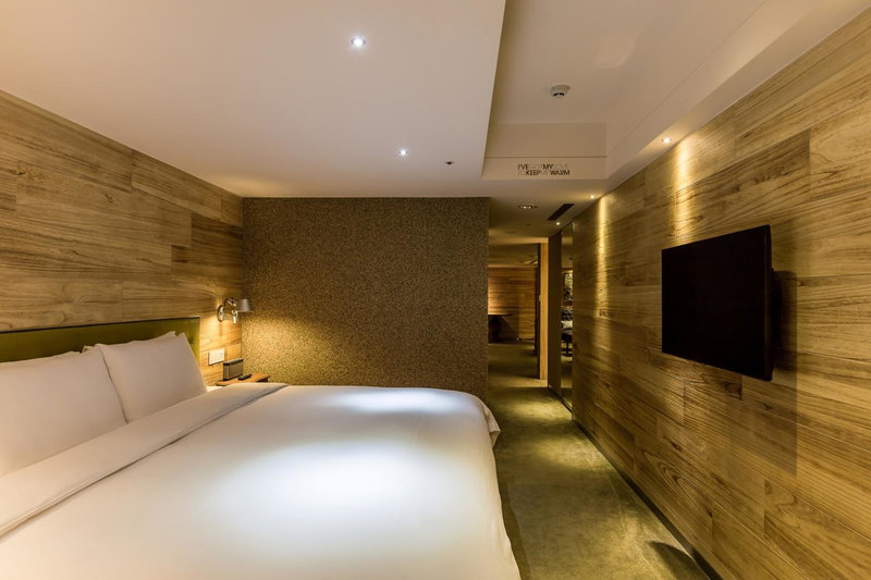 Inhouse Hotel Taichung, Taichung, 台湾