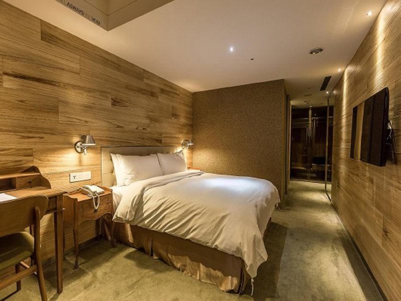Inhouse Hotel Taichung, Taichung, 台湾