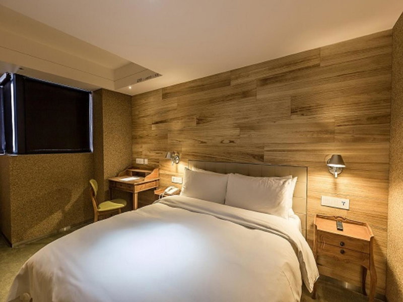 Inhouse Hotel Taichung, Taichung, 台湾