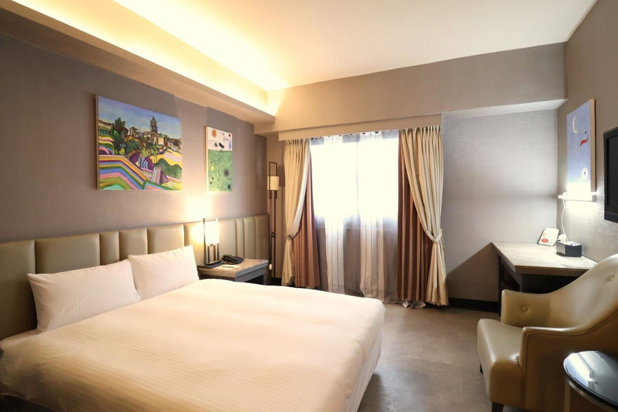 Kaohsiung Ahotel, Kaohsiung, 台湾