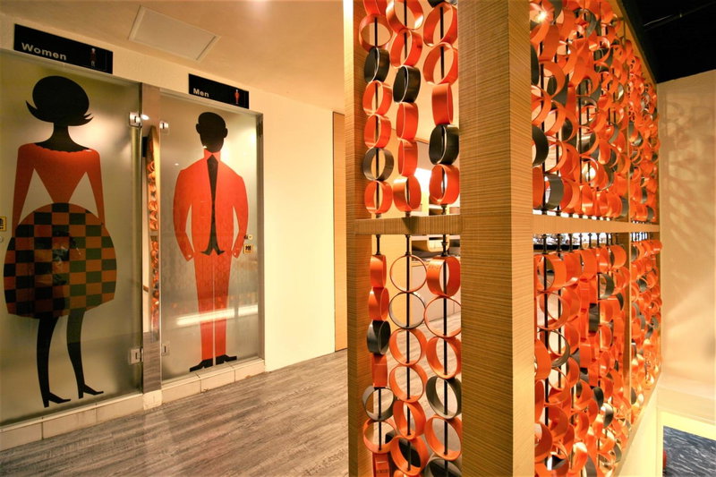 Kaohsiung Ahotel, Kaohsiung, 台湾