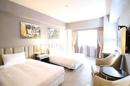 Kaohsiung Ahotel, Kaohsiung, 台湾