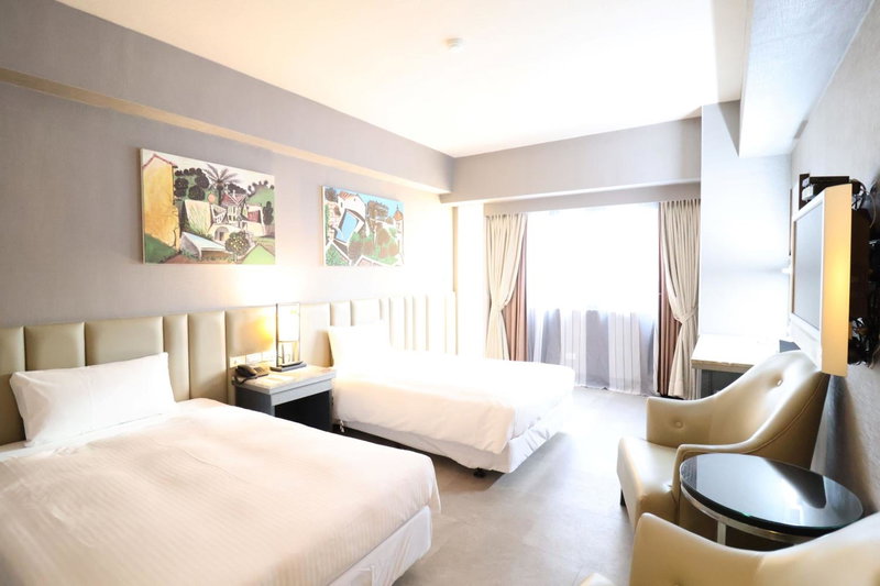 Kaohsiung Ahotel, Kaohsiung, 台湾