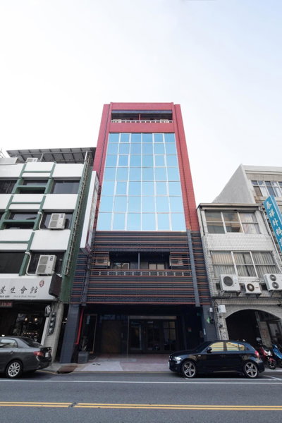 Hotel Brown - Chihkan Branch, Tainan, 台湾