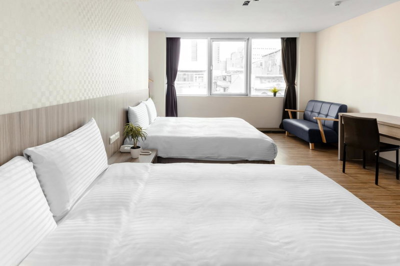Hotel Brown - Chihkan Branch, Tainan, 台湾