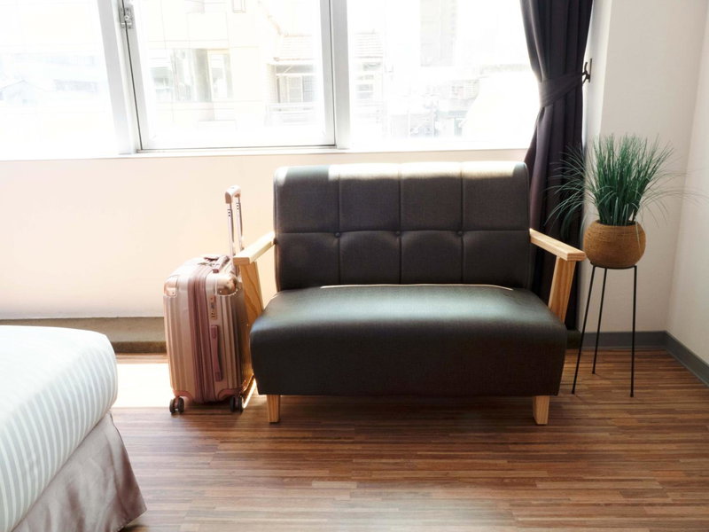 Hotel Brown - Chihkan Branch, Tainan, 台湾
