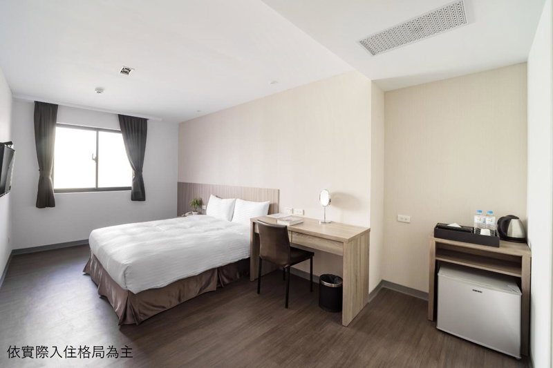 Hotel Brown - Chihkan Branch, Tainan, 台湾