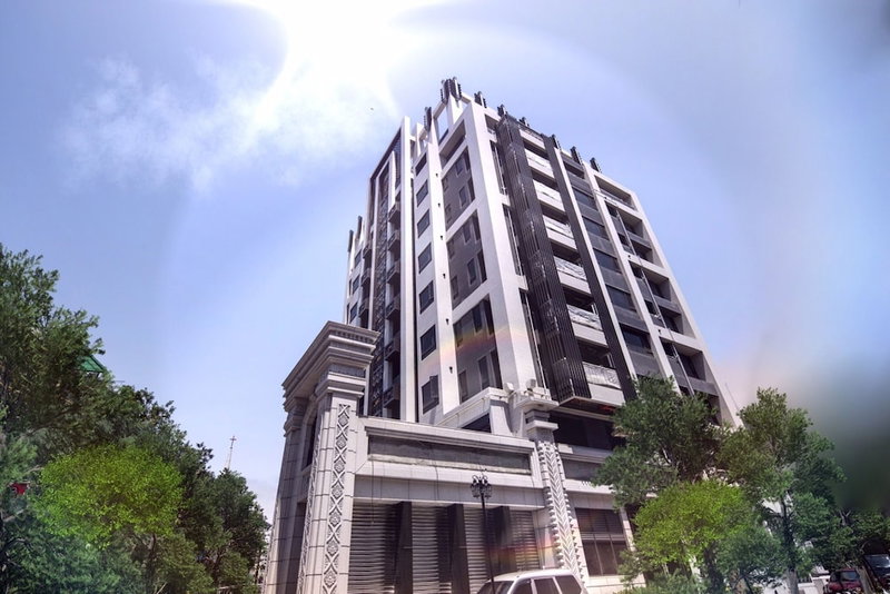 Just Palace, Neihu, 台湾