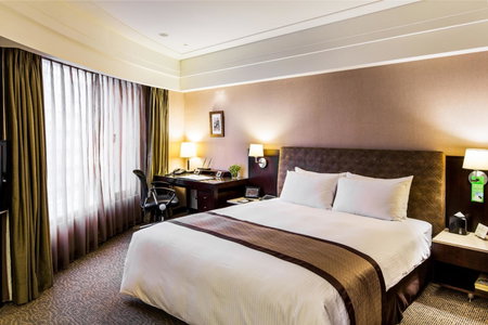 Grand Forward Hotel, Banqiao, 台湾