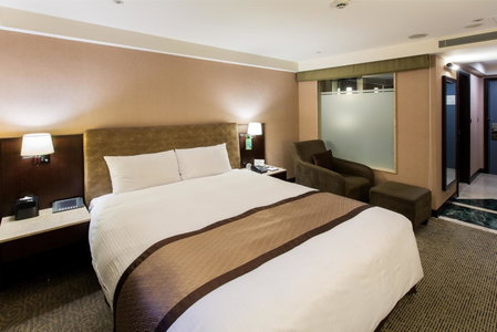 Grand Forward Hotel, Banqiao, 台湾